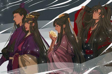 魔道祖师江澄什么时候死的