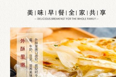 葱油饼纸袋需要多大