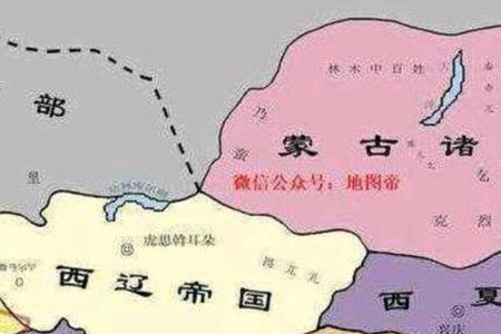 乃蛮部是指现代的哪个民族