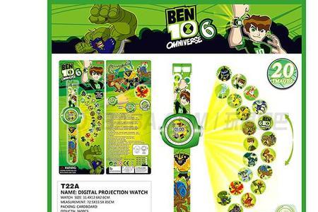 ben10观看顺序