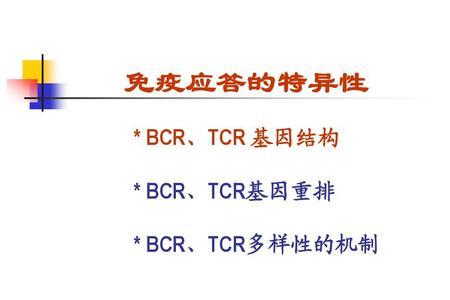 特异性和专一性有何区别