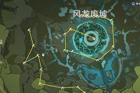 风龙废墟五星道具能干嘛