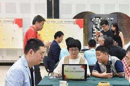 世界围棋最新高手排名