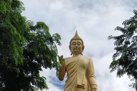 勐泐大佛寺朋友圈说说