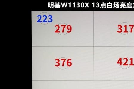 3000iso流明相当于多少ansi