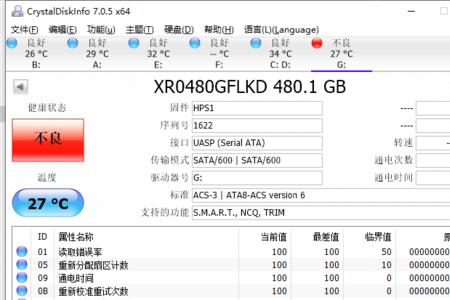 镁光m600掉盘解决办法