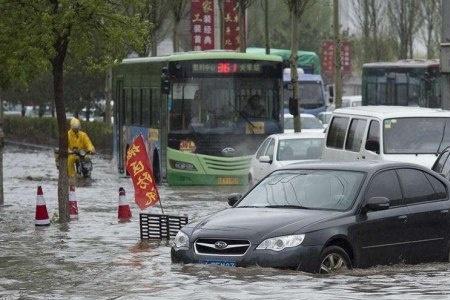 手动挡车为什么可以涉水