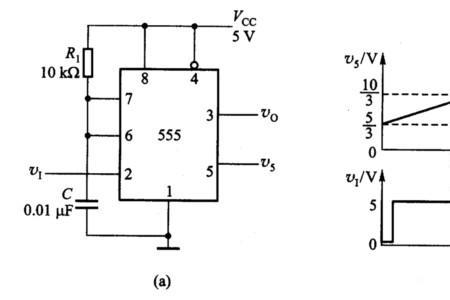 555定时器如何判断高低电平