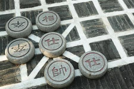 象棋的思想是什么