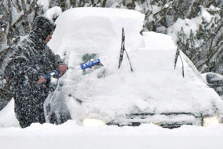 暴风雪天气有什么影响