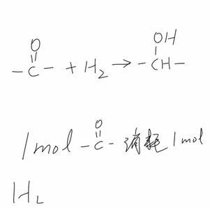 加成反应的特点和规律举例子