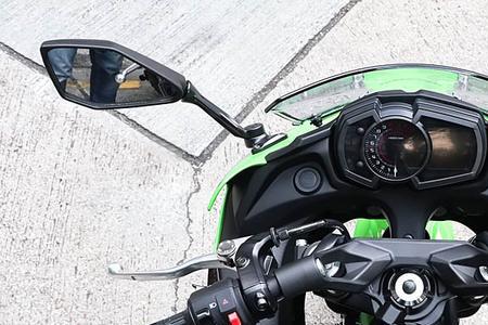 川崎ninja650加多少升油