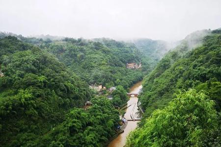 宜宾65岁免票景点