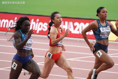 女飞人葛曼棋身高