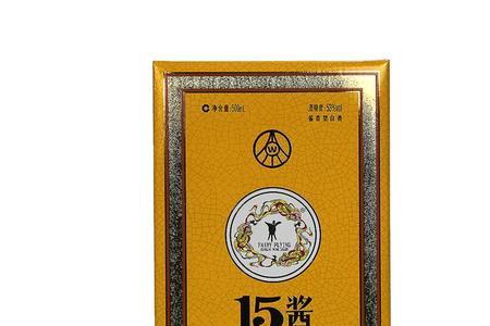 15酱飞天标来历