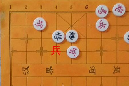 象棋中兵能吃车，车能吃兵