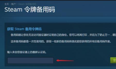 steam令牌无法使用