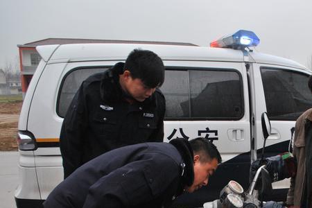 交警出警上门什么情况