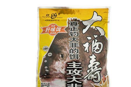 钓罗非福寿饵料怎样配