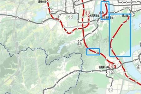 杭州地铁四期会先建哪条线路