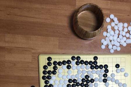 围棋猴子翻山的要点