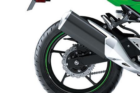 ninja40022款什么时候发布