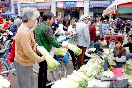 南宁市十大农贸市场