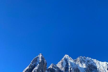 雪山的小太阳阅读理解