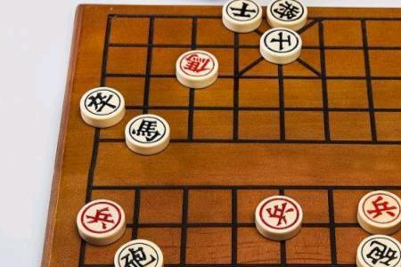 如何快速下完一局象棋