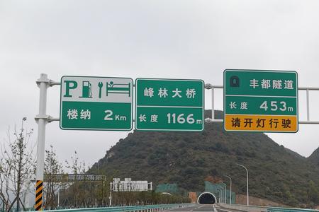 高速路口分什么通道