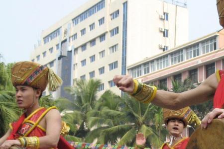 傣族最大的民族