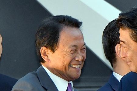 麻生太郎是亲华派吗