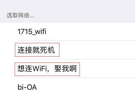 苹果14连接wi-fi一会就断
