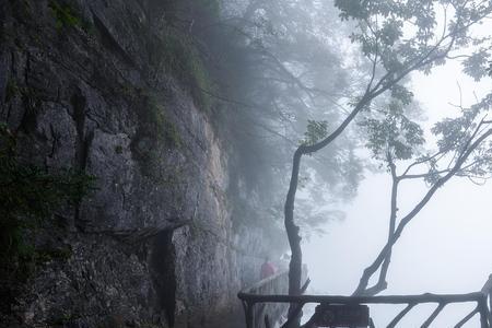 通天接地意思