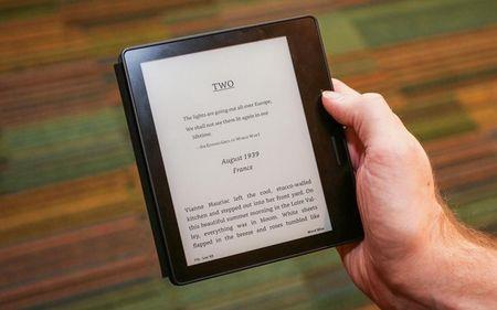 kindle oasis3上市时间