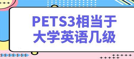 pets2相当于大学几级