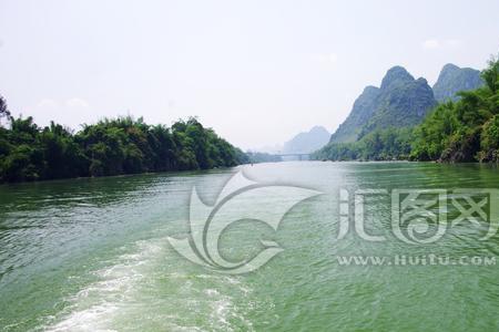 形容风景河道的词语