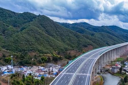 怀郁高速起止