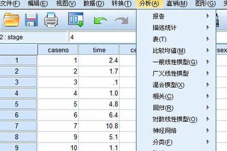 spss可靠性分析为负怎么办