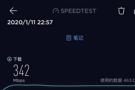 下载速度100mbs怎么样