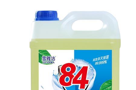 30斤水配84消毒液应该配多少