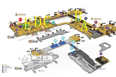 萧山机场t4航站楼怎么接机