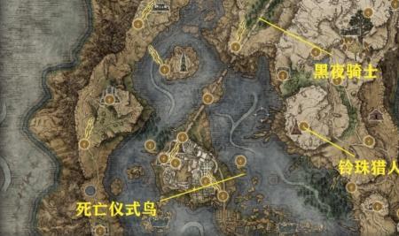 艾尔登法环主线boss击杀顺序