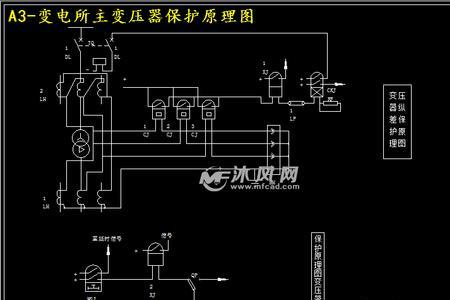 电气设备中什么是主保护