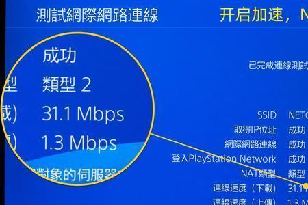 ps4nat类型