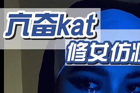 kat会说中文吗