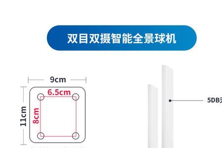 单位墙角有一个摄像头有死角吗