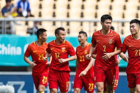 u23亚洲杯为什么国足不参加