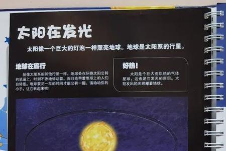 儿童宇宙小知识