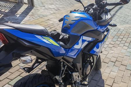 豪爵铃木gsx250r用什么锁最好